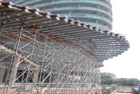 【蘇州建筑腳手架】安裝，使用可謂步步精心