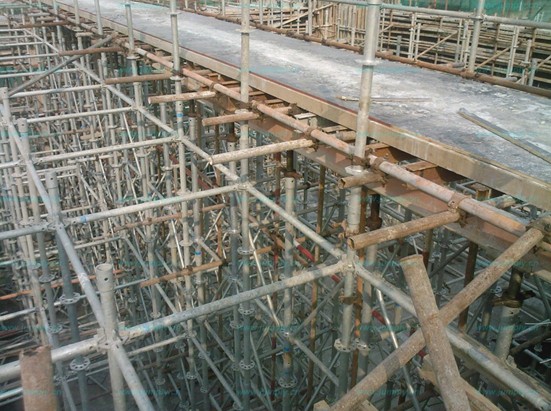 建筑鋼管腳手架搭建常識(shí)功課溫習(xí)！
