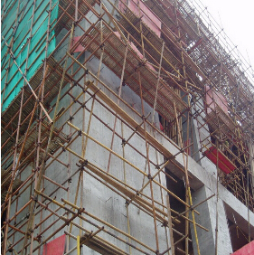 【建筑腳手架】安quan問題，不容松懈