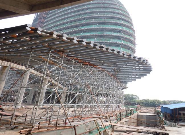 建筑腳手架分為那幾種品種類型？
