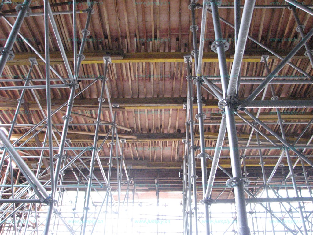 建筑腳手架的搭建需要注意到哪些細(xì)節(jié)問(wèn)題？