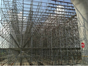 建筑腳手架，影響是有多大